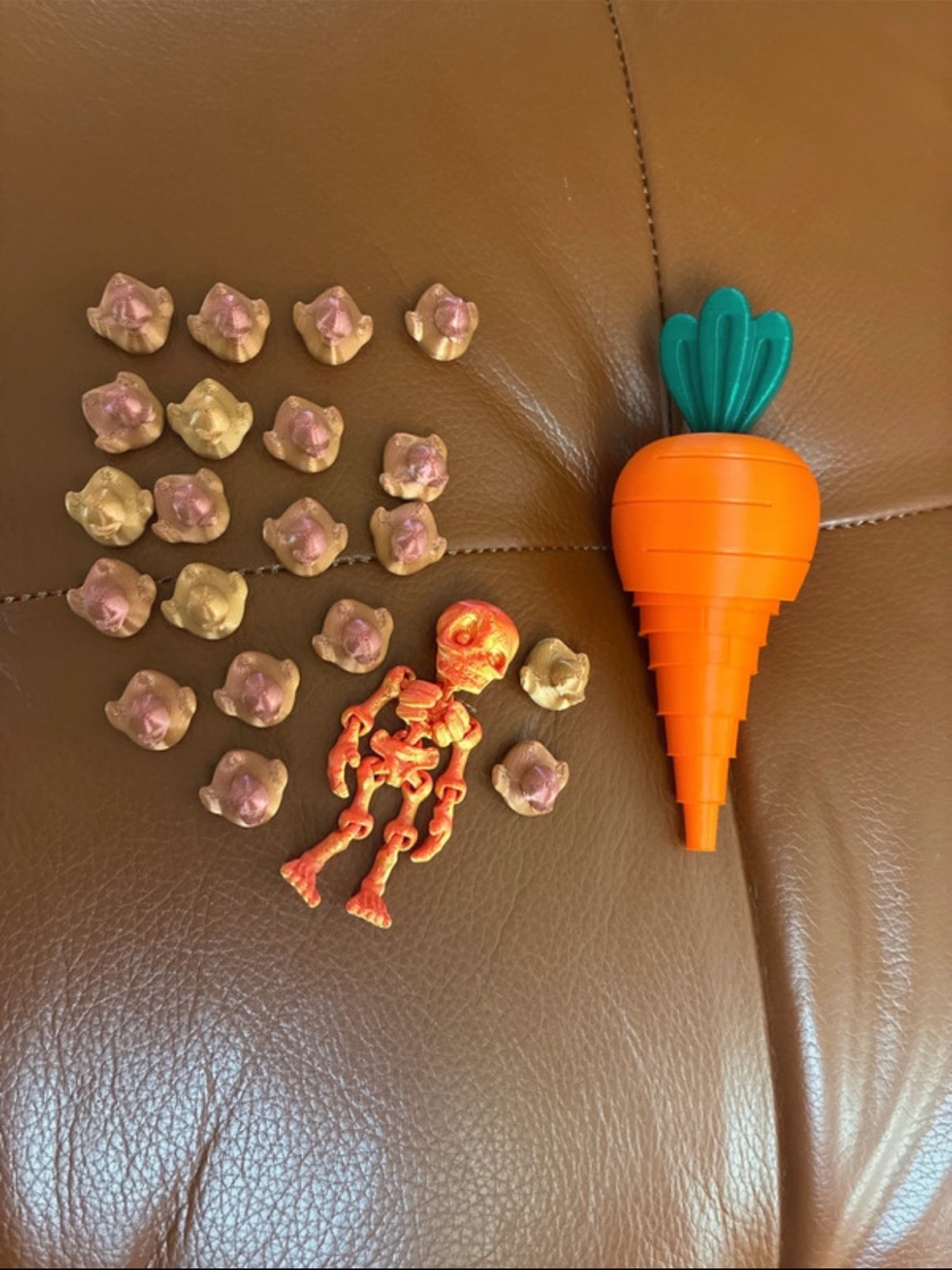 3d printed 22 pc toy bundle